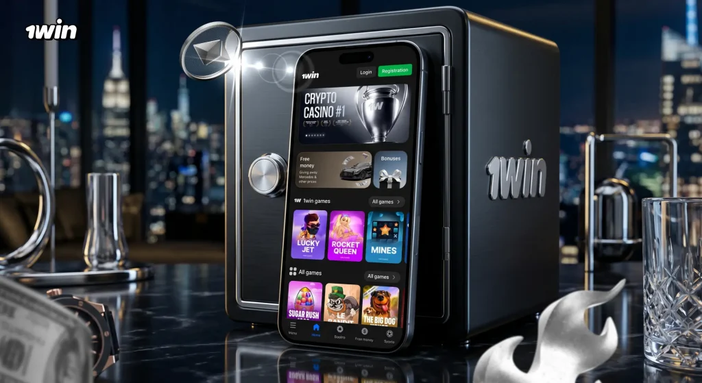 1win casino mexico